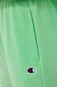Champion spodnie dresowe zielony 116052