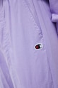 Бавовняні штани Champion фіолетовий 116077