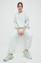 Champion pantaloni de trening 116243 verde SS23