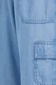 niebieski GAP spodnie