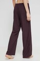 Calvin Klein Underwear spodnie piżamowe 000QS6850E.PPYX fioletowy SS23