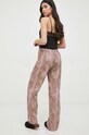 Піжамні штани Calvin Klein Underwear 000QS6850E.PPYX бежевий SS23