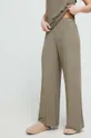 zelená Pyžamové nohavice Calvin Klein Underwear Dámsky