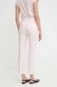 Lauren Ralph Lauren pantaloni 98% Cotone, 2% Elastam