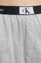 Oblečení Bavlněné kalhoty Calvin Klein Underwear 000QS6943E.PPYX šedá