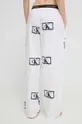 Хлопковые пижамные брюки Calvin Klein Underwear 100% Хлопок