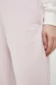 ροζ Βαμβακερό παντελόνι New Balance