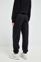 Îmbrăcăminte New Balance pantaloni de trening WP31530BK negru