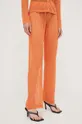 Résumé pantaloni Rayanna arancione