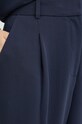 MICHAEL Michael Kors pantaloni bleumarin MS330H2ENX