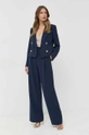 MICHAEL Michael Kors pantaloni blu navy