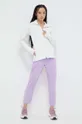 Športne hlače Helly Hansen Thalia 2.0 vijolična