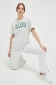 Ellesse spodnie dresowe SGR17856 szary SS23