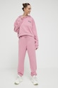 Ellesse spodnie dresowe SGR17954 różowy SS23