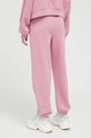 Odzież Ellesse spodnie dresowe SGR17954 różowy