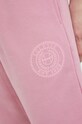Ellesse pantaloni de trening roz SGR17954