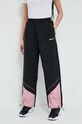 Ellesse pantaloni SGR17957 negru SS23
