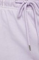 Παντελόνι φόρμας Guess Originals μωβ W3GB03KBRL1