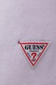 Παντελόνι φόρμας Guess Originals W3GB03KBRL1 μωβ