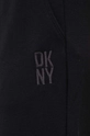 чорний Спортивні штани Dkny