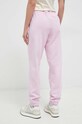 Îmbrăcăminte New Balance pantaloni de trening UP21500LLC roz