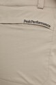 Peak Performance spodnie outdoorowe Iconiq beżowy G79121