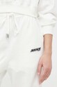 Miss Sixty pantaloni de trening din bumbac alb 6W1PJ7581000