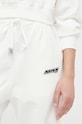 Miss Sixty pantaloni da jogging in cotone bianco 6W1PJ7581000