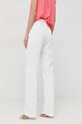Odzież Marciano Guess spodnie 3GGB08.9630Z biały