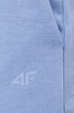 4F pantaloni de trening albastru 4FSS23TTROF229