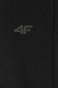 Παντελόνι φόρμας 4F μαύρο 4FSS23TTROF229