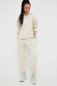 Спортивные штаны Casall 21834 бежевый AW23