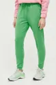zielony 4F spodnie dresowe Damski