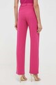 Odjeća Hlače Patrizia Pepe 2P1499.A049 roza