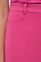 Hlače Patrizia Pepe 2P1499.A049 roza