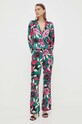 Morgan pantaloni PONMI.F.MULTICO multicolor SS23