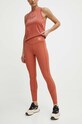 Mammut sport legging Massone elasztánnal piros 1022.02040