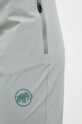 Hlače outdoor Mammut Runbold Light zelena 1022.01322