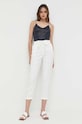 Morgan nadrág PIZU.OFF.WHITE fehér SS23