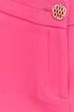 Kalhoty Morgan PCRIS.F růžová PCRIS.F.ROSE.FLUO