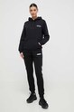 Hummel spodnie dresowe hmlLEGACY WOMAN TAPERED PANTS 212564 czarny SS24