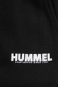 μαύρο Παντελόνι φόρμας Hummel