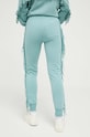 Odzież Femi Stories spodnie dresowe ARDEN turkusowy