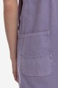 Carhartt WIP denim overalls Bib Overall Straight I030287 violet SS23