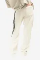 Rick Owens cotton trousers Knit Pants Dietrich  100% Organic cotton