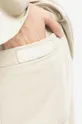 béžová Bavlněné kalhoty Rick Owens Knit Pants Dietrich