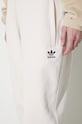 Bavlnené tepláky adidas Originals IA6477 béžová