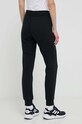 Îmbrăcăminte adidas Originals pantaloni de trening din bumbac IA6479 negru