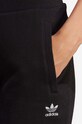 adidas Originals pantaloni de trening din bumbac IA6479 negru