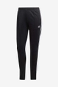 negru adidas Originals pantaloni de trening